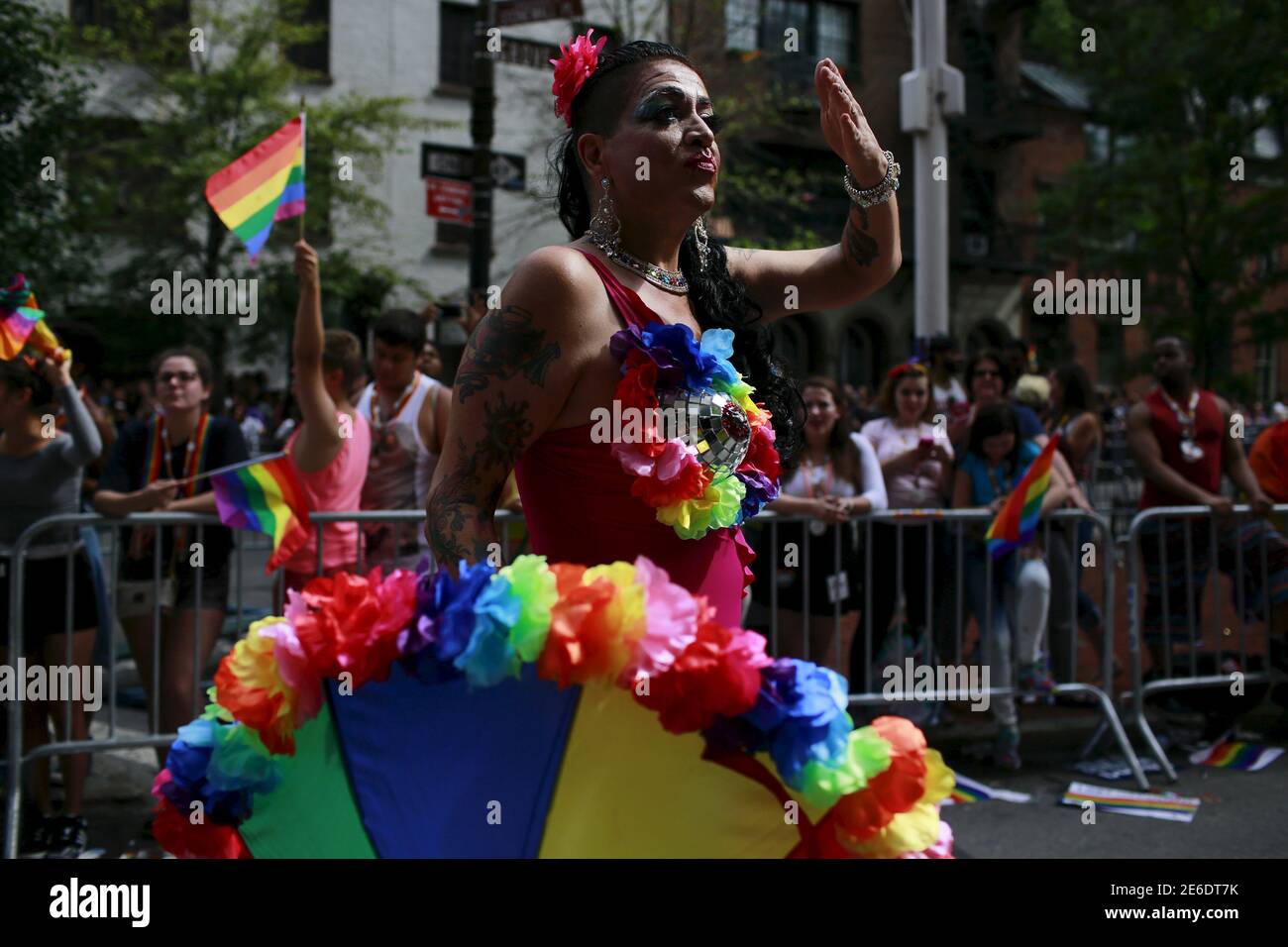 gay pride week nyc 2015