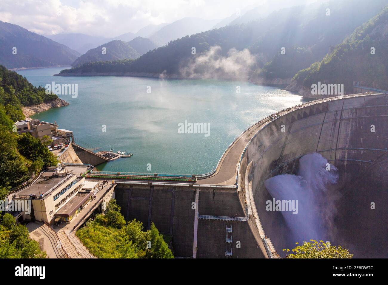 Kurobe Dam