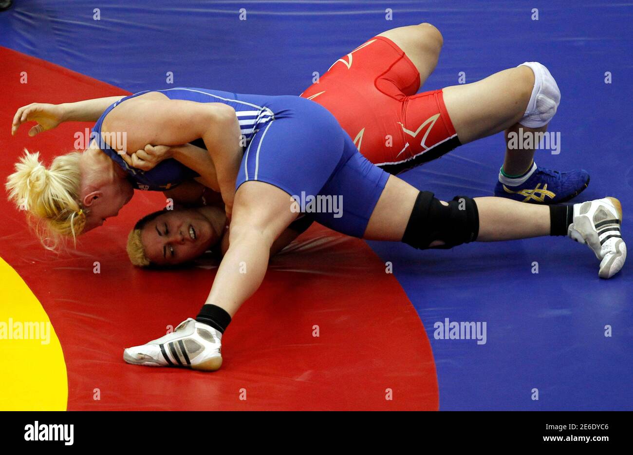 Wrestling Escorts