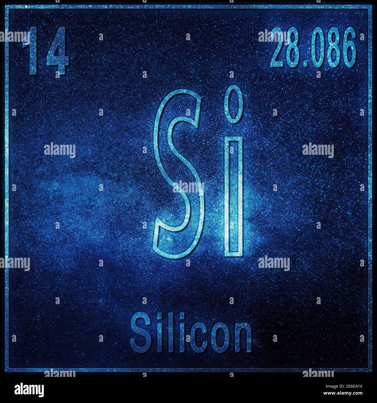 Silicon Element Uses