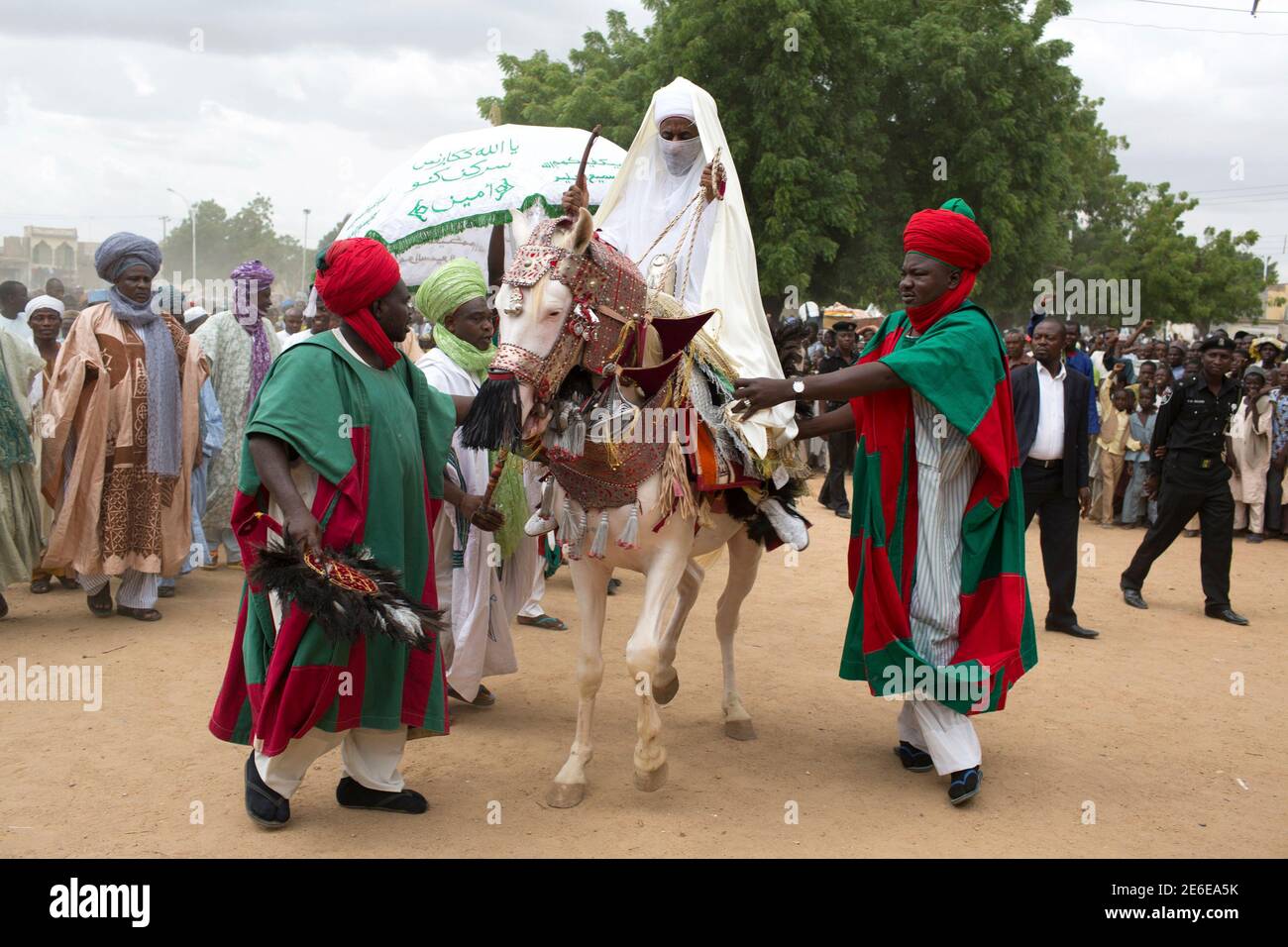 Sanusi lamido sanusi hires stock photography and images Alamy