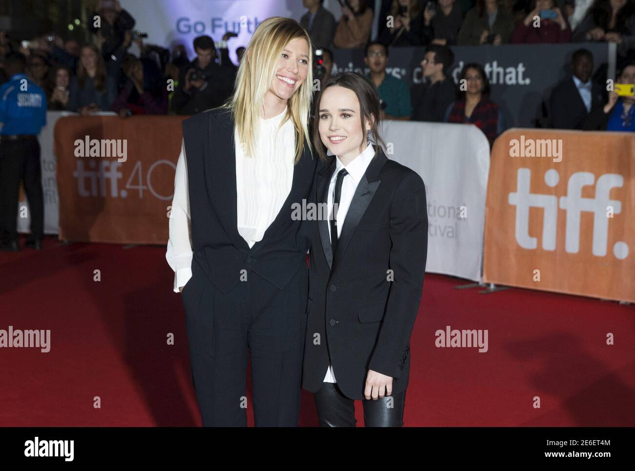 Samantha Thomas Ellen Page Samantha Thomas Ellen Page