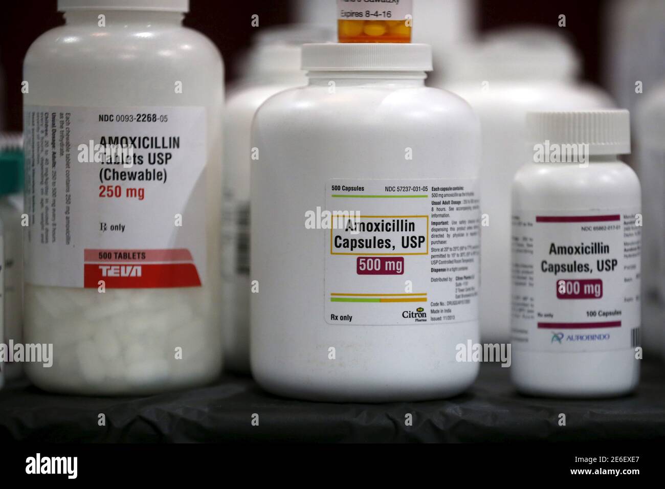 Penicillin Antibiotics High Resolution Stock Photography and Images Alamy