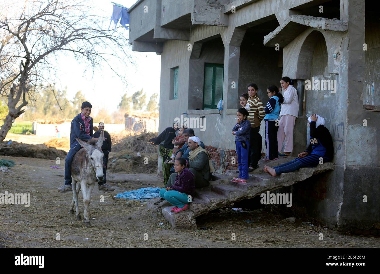 Mansoura Egypt High Resolution Stock Photography And Images Alamy