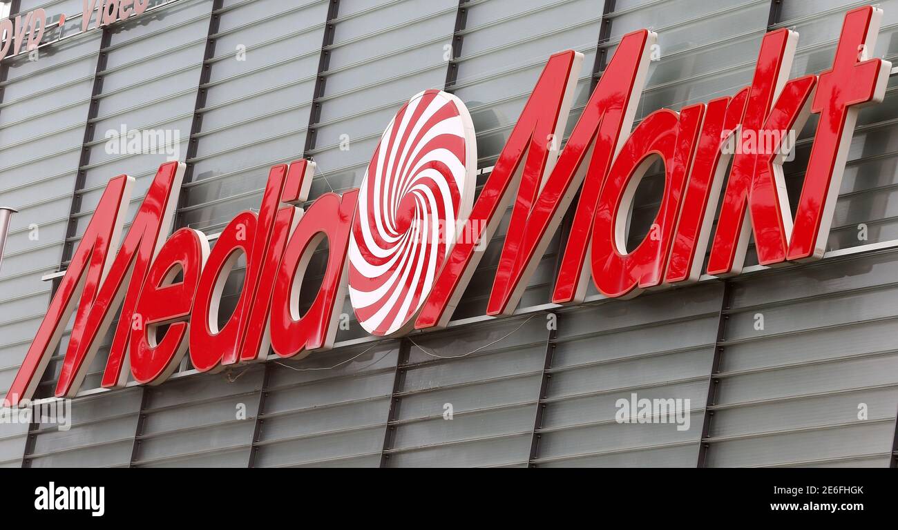 Consumer electronics retailer media markt hi-res stock photography and  images - Alamy