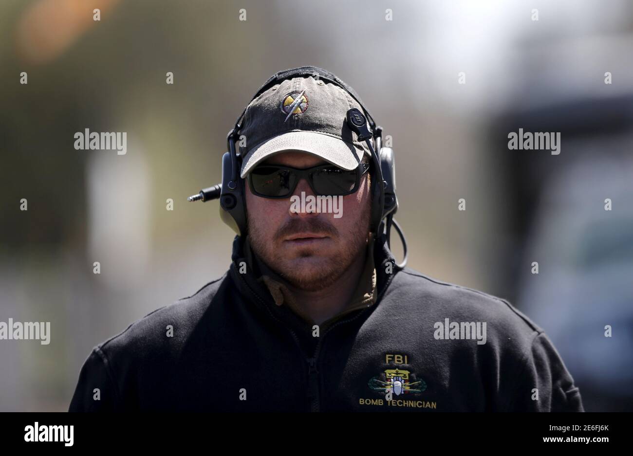 Fbi head hires stock photography and images Alamy