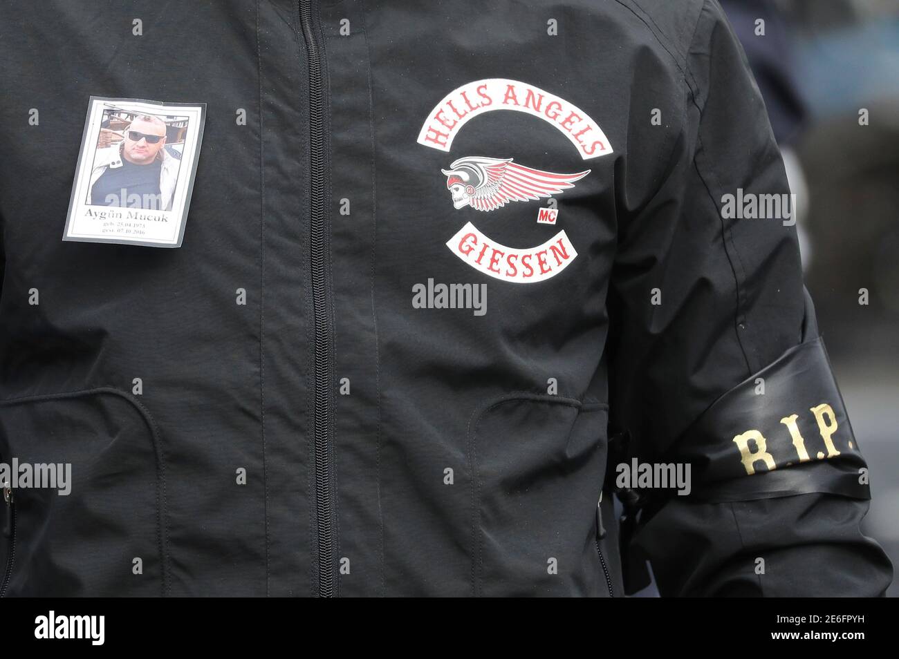 Hells angels karlsruhe dark side