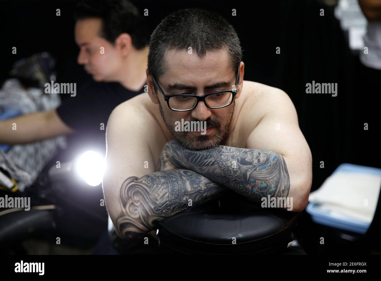 Page 2 Israel Tattoo High Resolution Stock Photography And Images Alamy