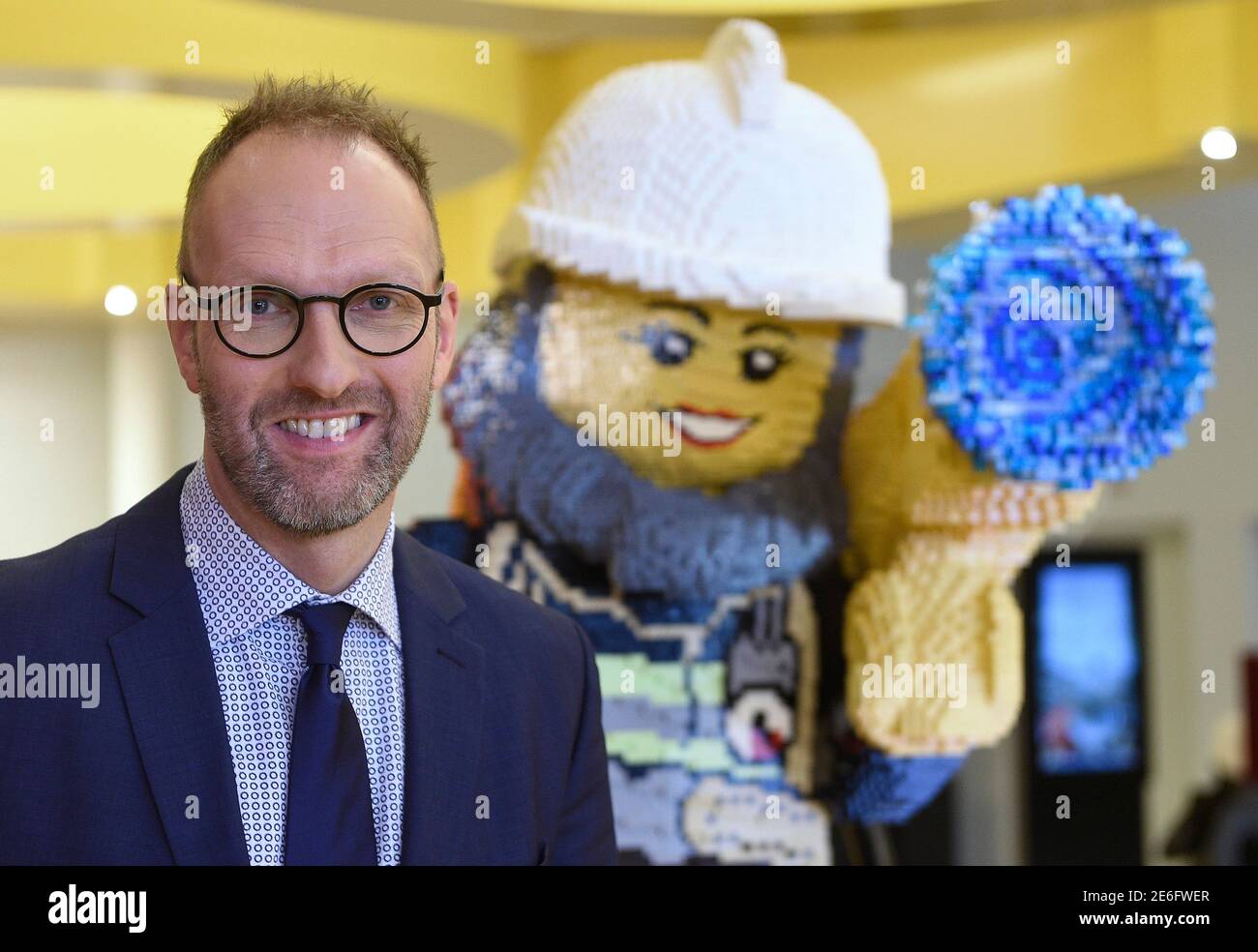 jørgen vig knudstorp