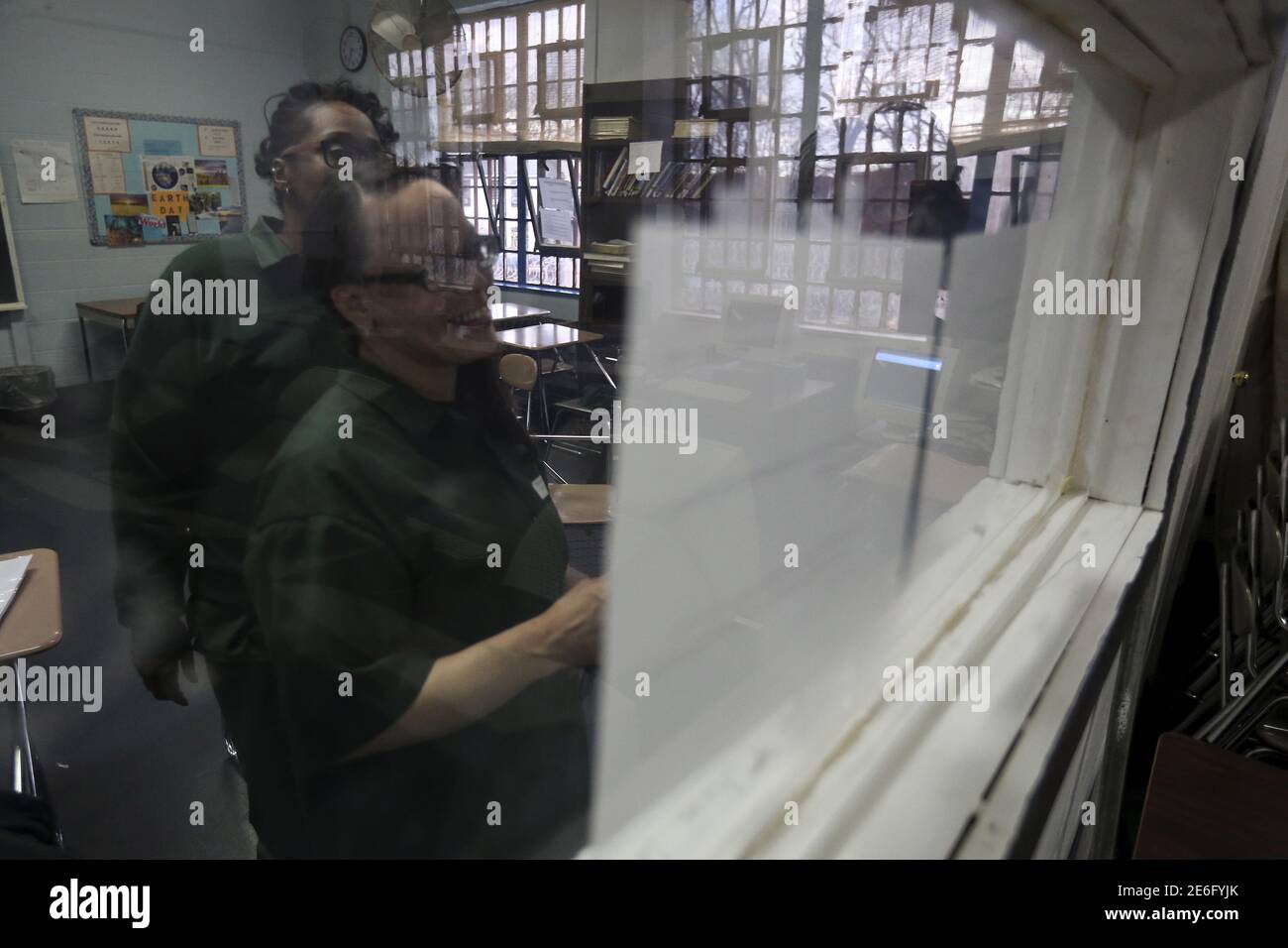 Taconic correctional facility hires stock photography and images Alamy
