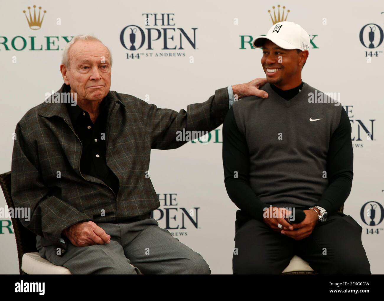 British Open golf championship 