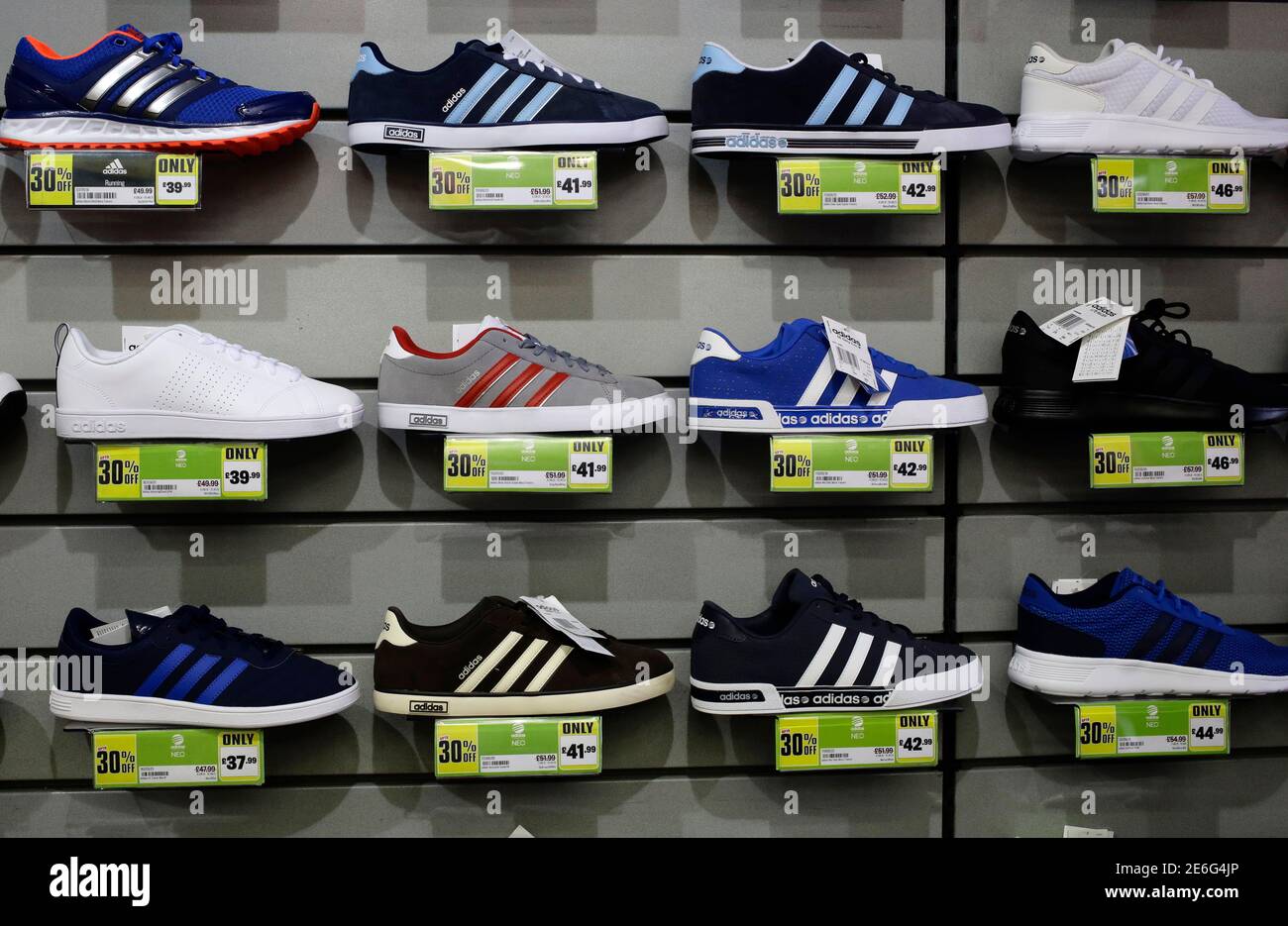 Sport direct store hi-res stock photography and images - Alamy