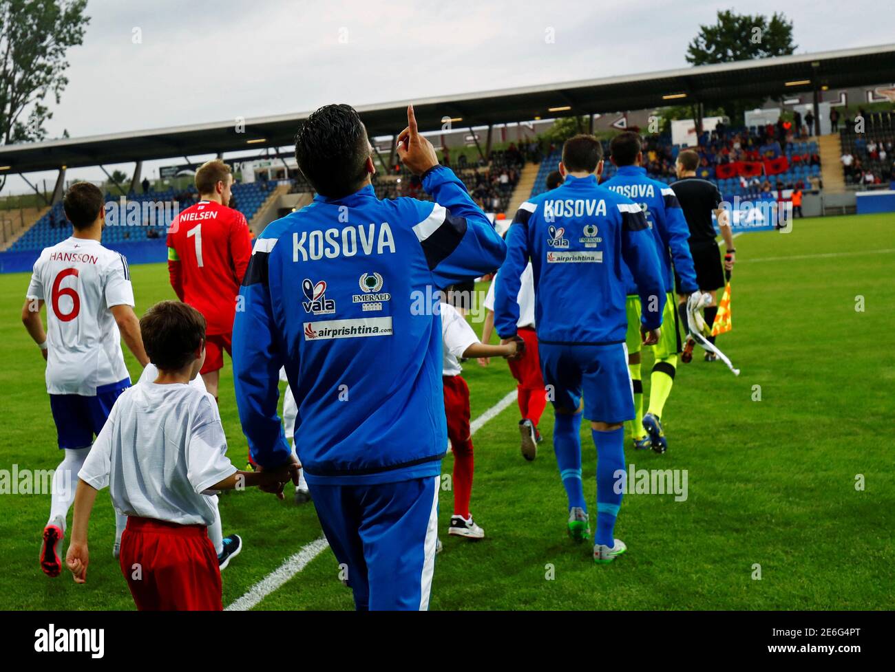 Football kosovo Football in