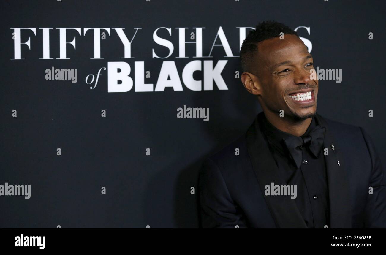 Cast Member Marlon Wayans Poses At The Premiere Of Fifty Shades Of Black In Los Angeles Cast Member Marlon Wayans Poses At The Premiere Of Fifty Shades Of Black In Los Angeles
