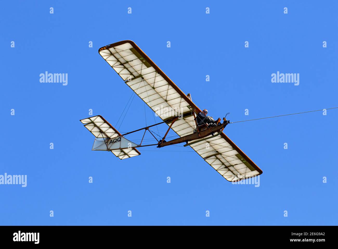 Wooden glider hires stock photography and images Alamy