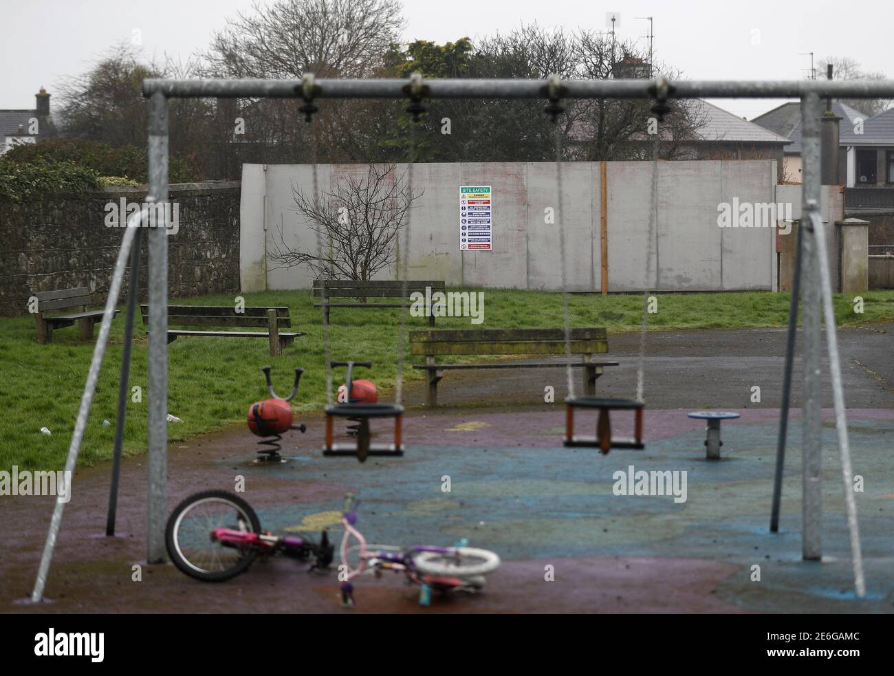 Bon secours mother and baby home tuam hires stock photography and