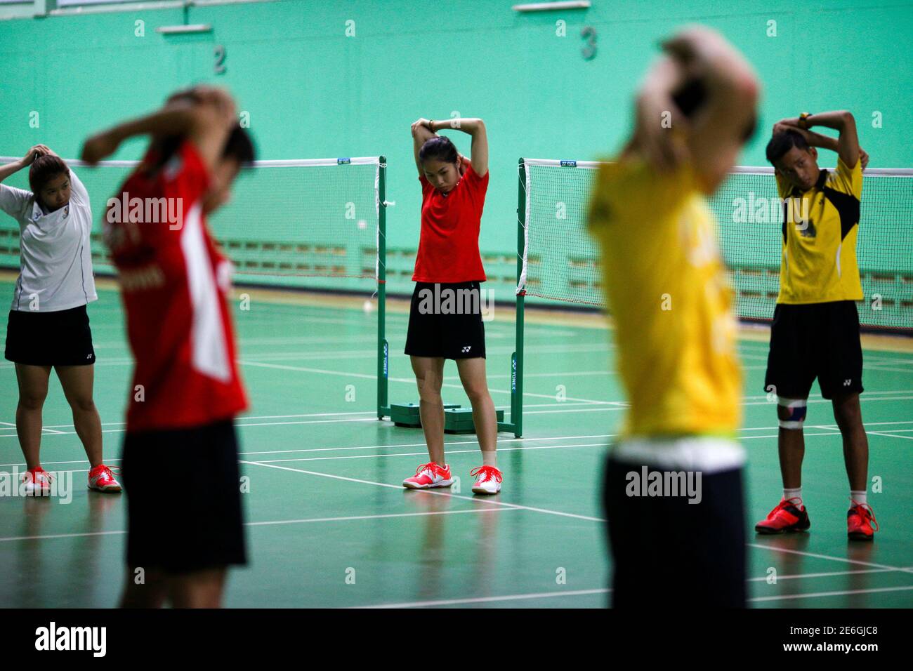 Bangkok gym hi-res stock photography and images - Page 5 - Alamy