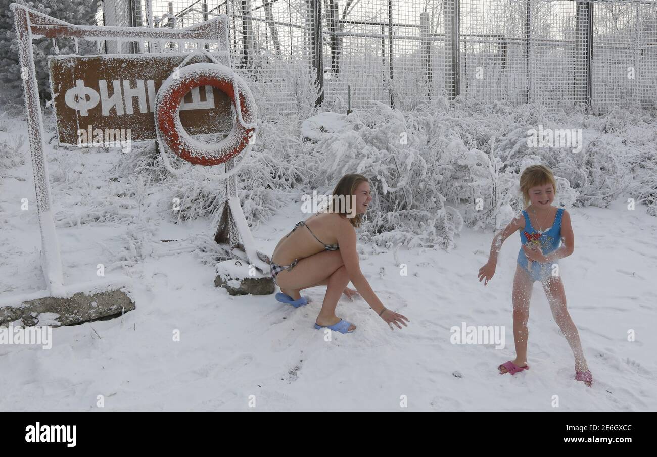 Nudist Russian