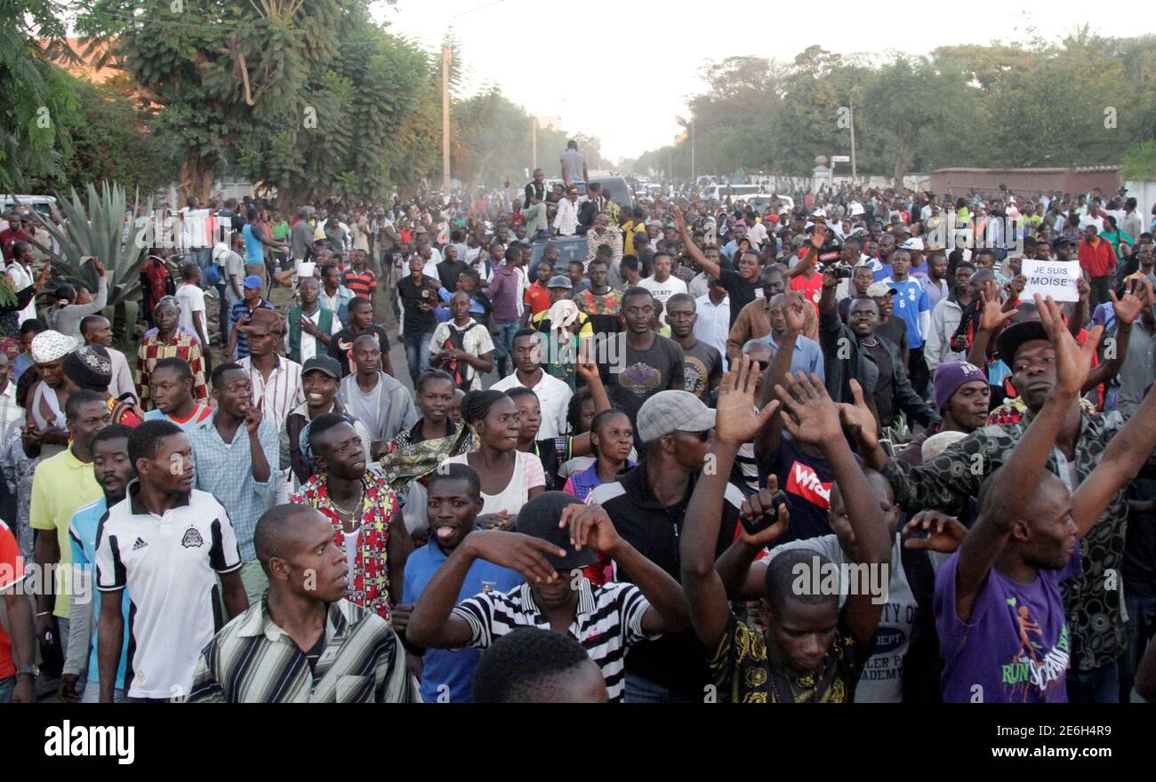 Moise Katumbi High Resolution Stock Photography And Images Alamy