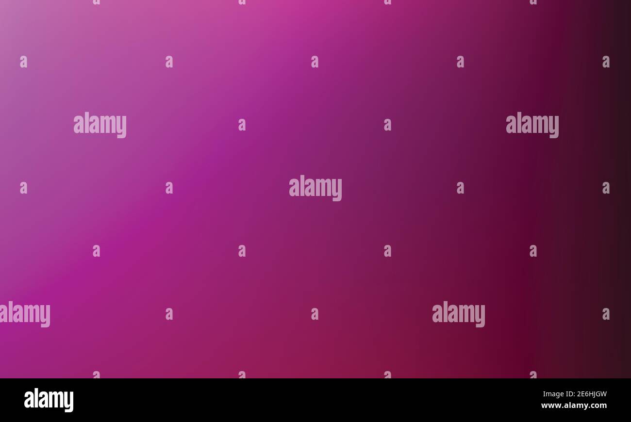 Pink and purple gradient blurred background. Stock Vector