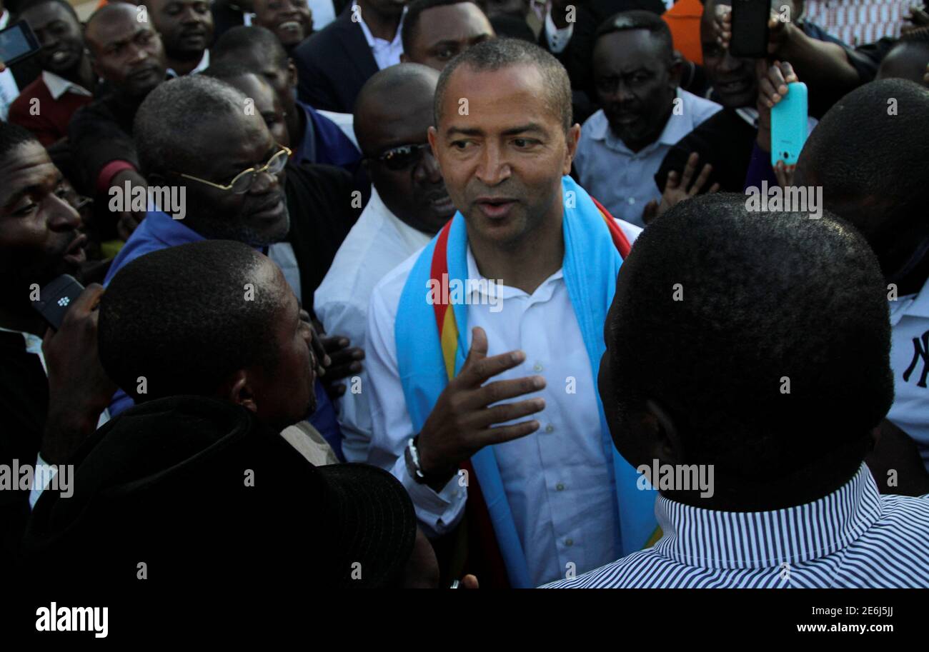 Moise Katumbi High Resolution Stock Photography And Images Alamy