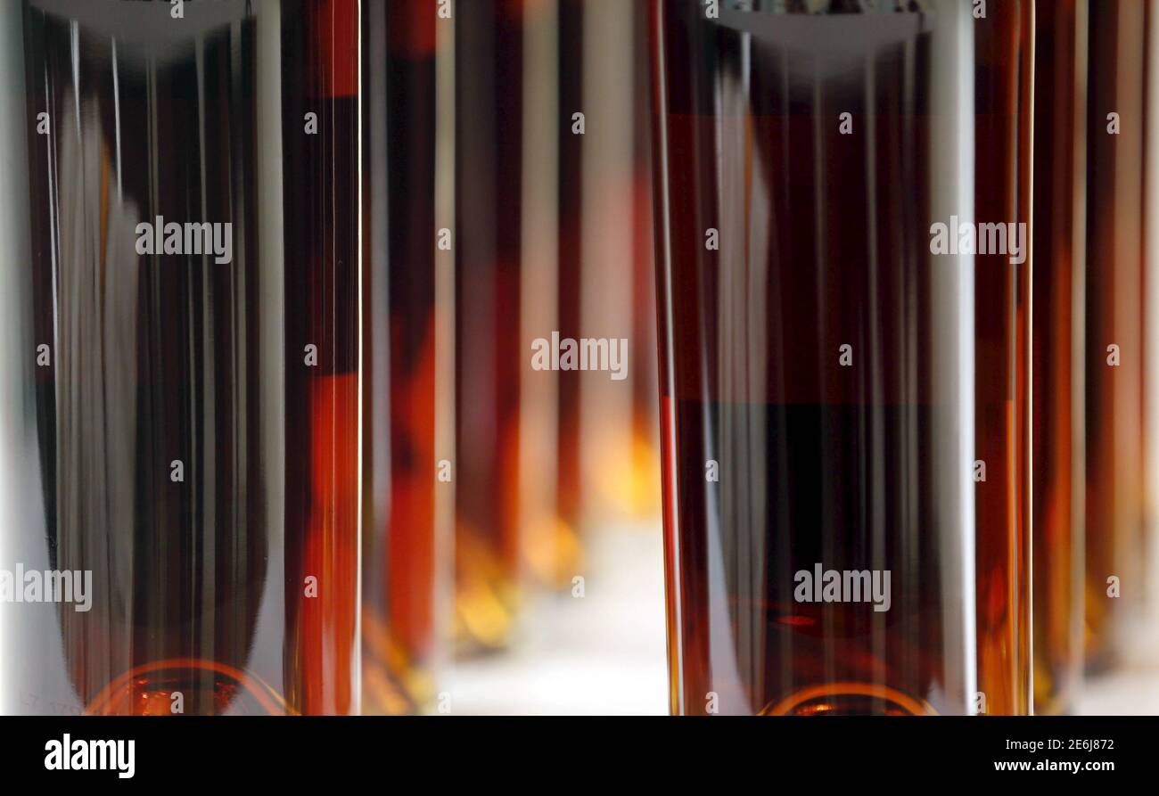 Bottles hennessy cognac hires stock photography and images Alamy
