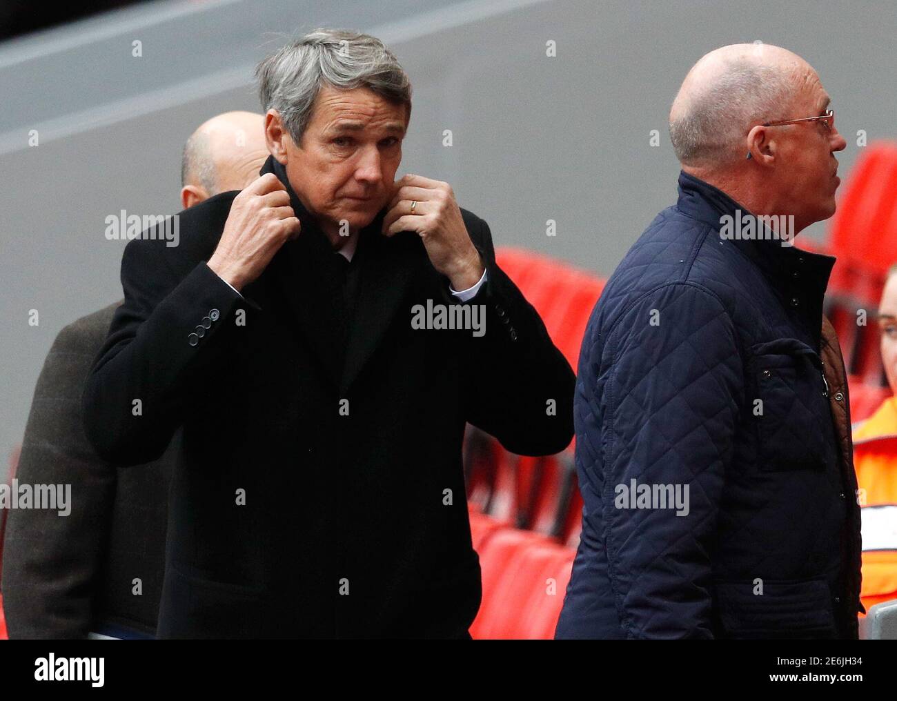 Alan hansen liverpool fa cup hires stock photography and images Alamy