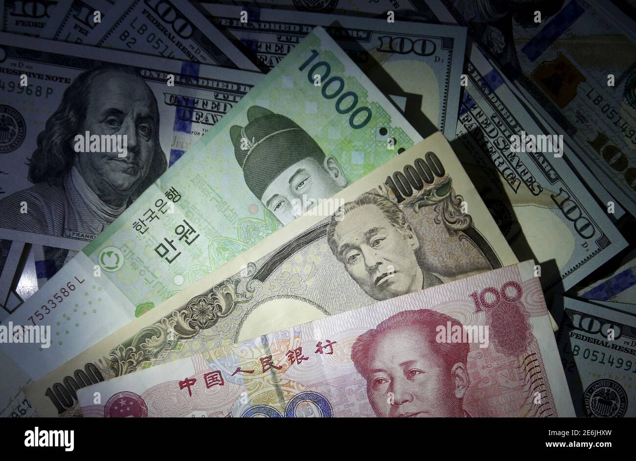 100 Dollar Notes High Resolution Stock Photography and Images - Alamy
