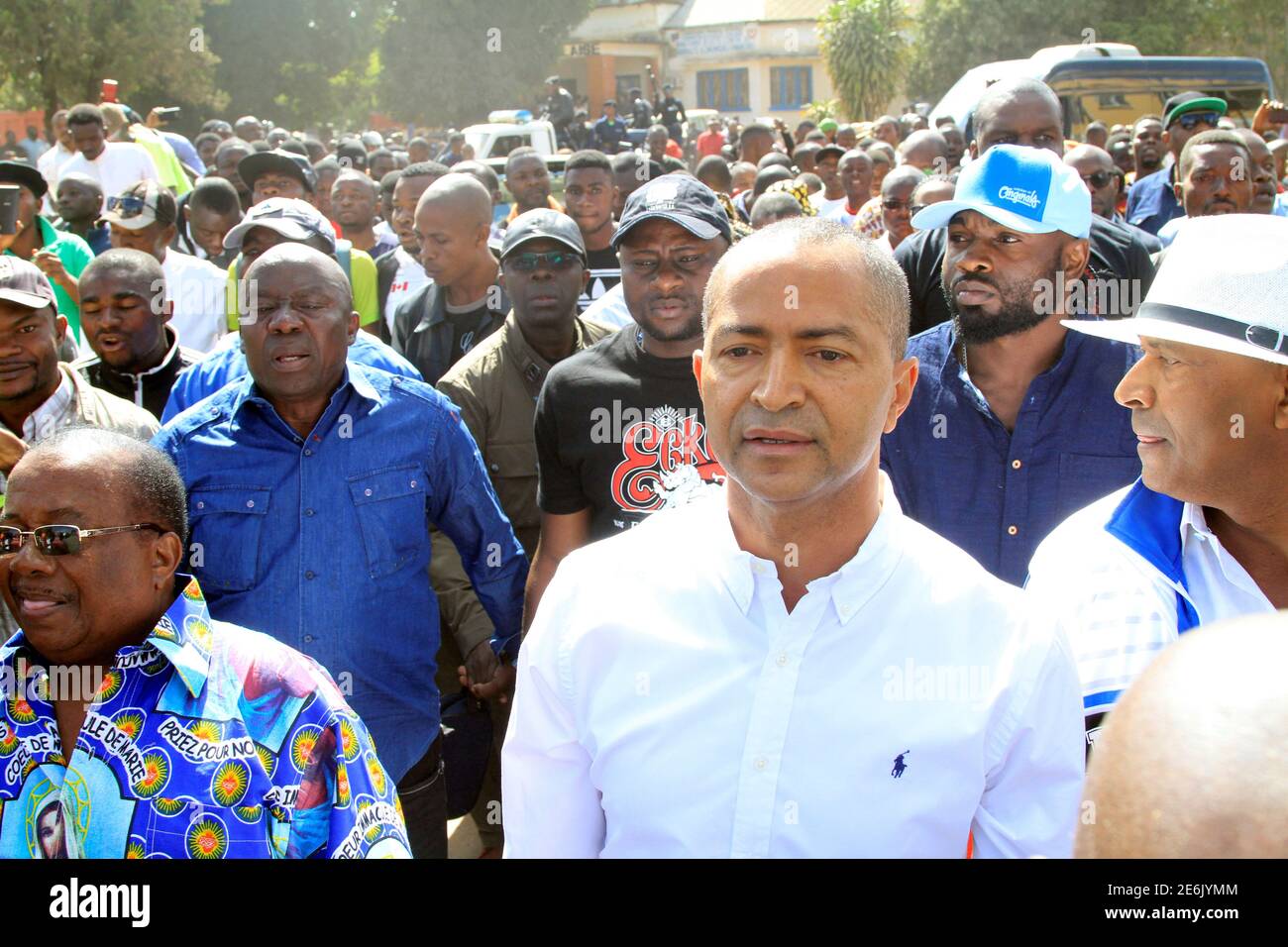 Moise Katumbi High Resolution Stock Photography And Images Alamy