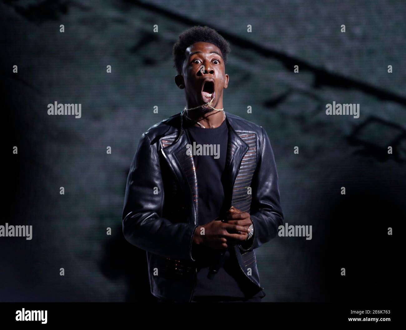 Desiigner panda hi-res stock photography and images - Alamy