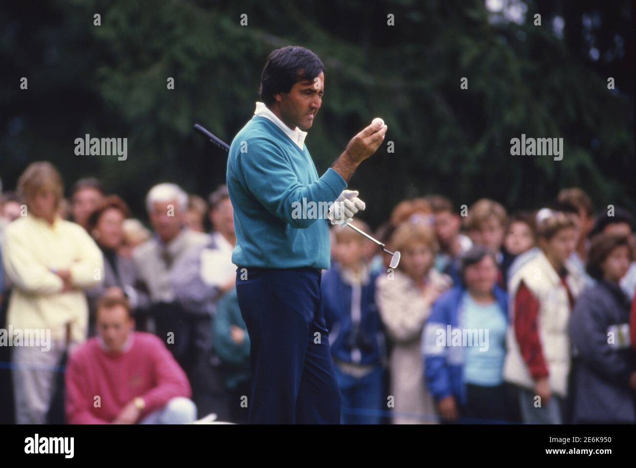 Seve Ballesteros 1957 - 2011 - A Spanish Master - Photo Essays