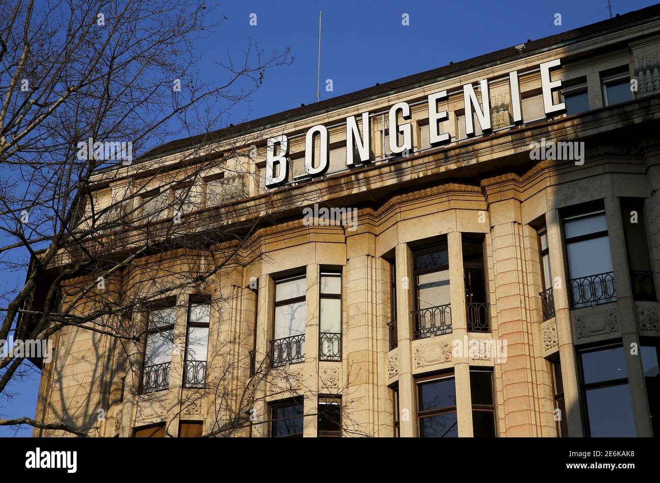 A Bongenie Retail Shop Is Pictured In Lausanne Switzerland March 14 16 For Much Of Its 125 Years Selling Luxury Goods Switzerland S Family Run Emporium Bongenie Grieder Has Been The Kind Of Place