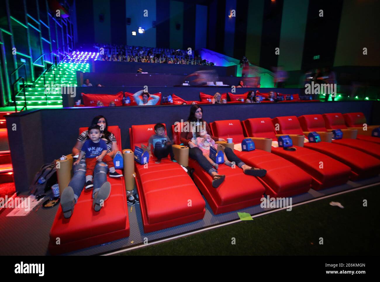 Movie Theatre Cinepolis High Resolution Stock Photography and Images