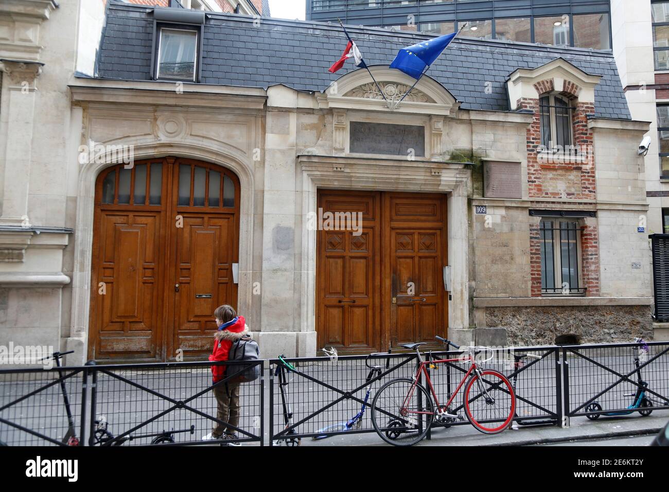 Ecole alsacienne hires stock photography and images Alamy