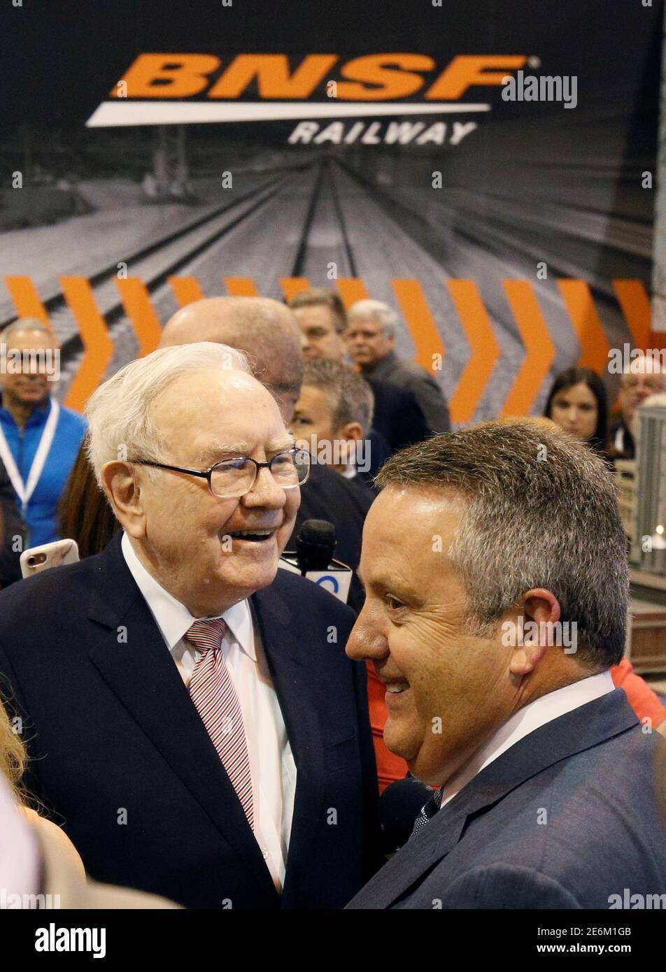 Berkshire hathaway l hires stock photography and images Alamy