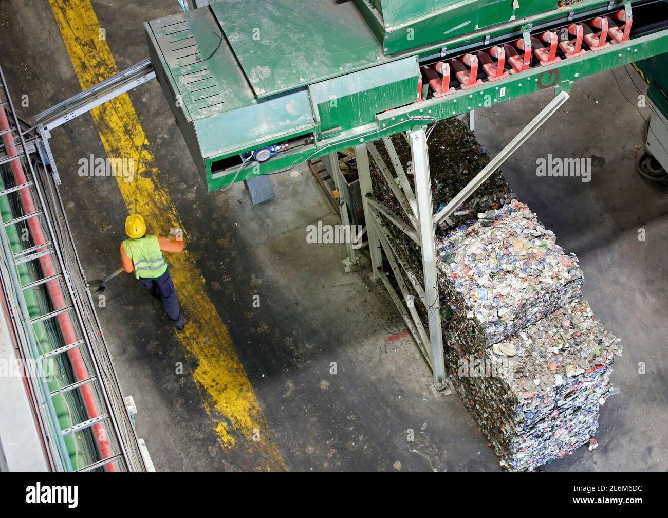 Refuse Derived Fuel High Resolution Stock Photography and Images Alamy