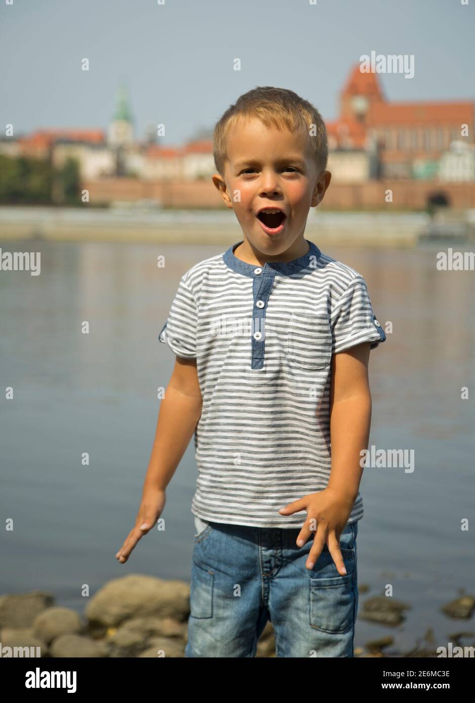 Torun Child High Resolution Stock Photography and Images - Alamy