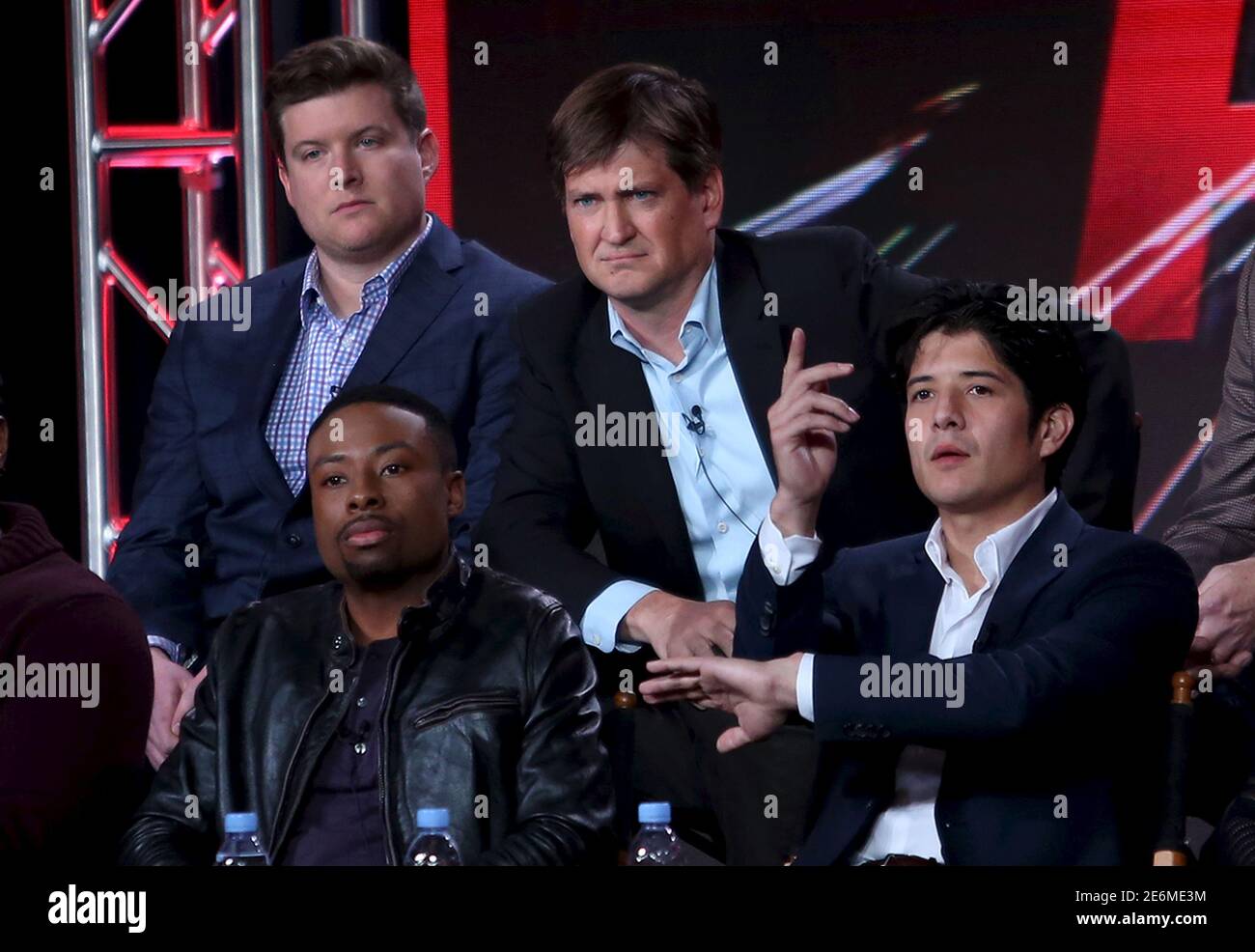 Jon Foo High Resolution Stock Photography And Images Alamy