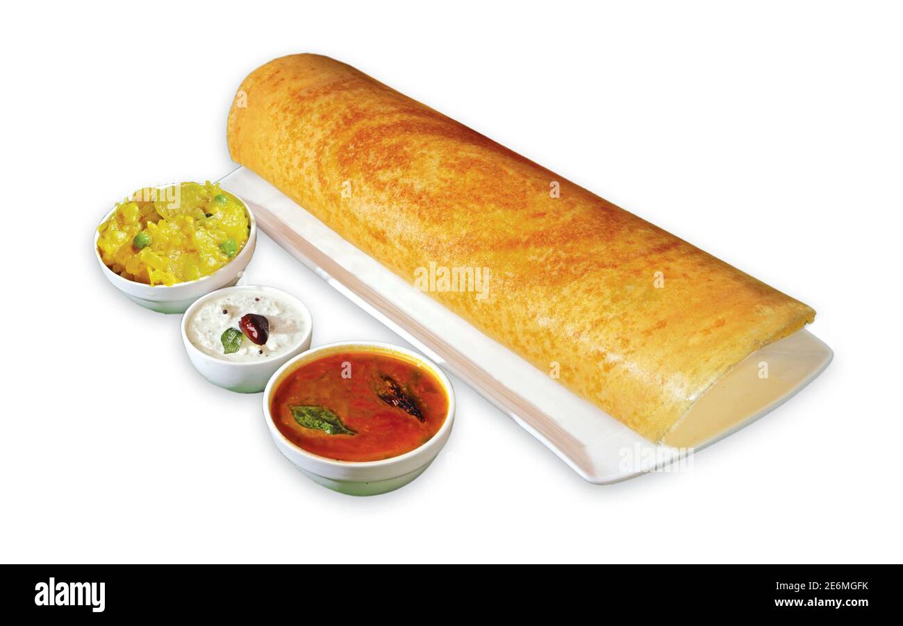 Ghee roast dosa hires stock photography and images Alamy