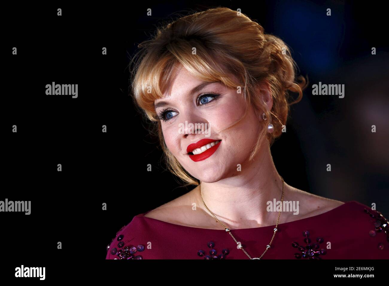 Emerald Fennell High Resolution Stock Photography And Images Alamy