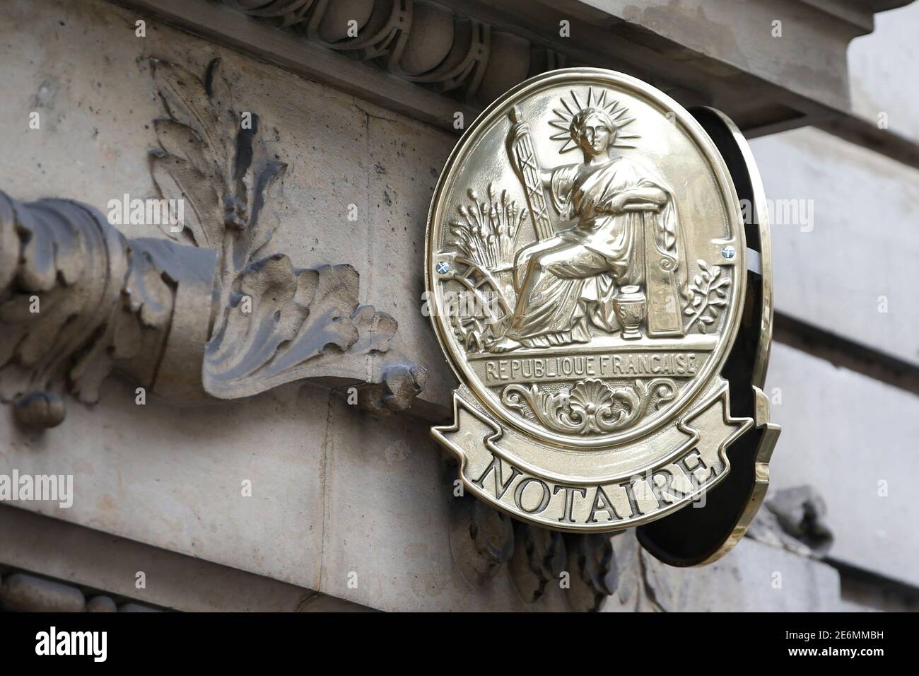 Notary France High Resolution Stock Photography and Images Alamy