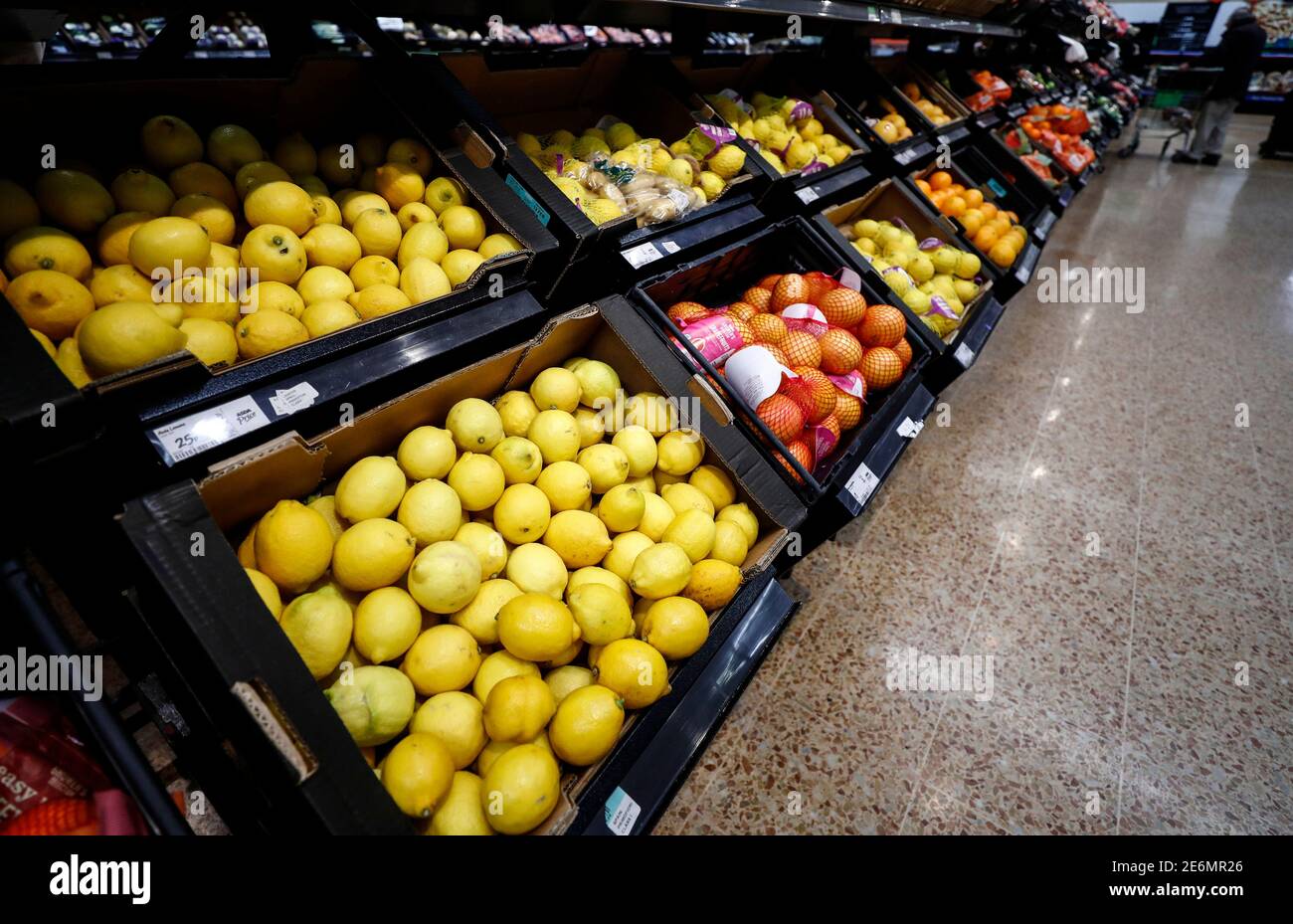 Asda Fruit High Resolution Stock Photography and Images Alamy
