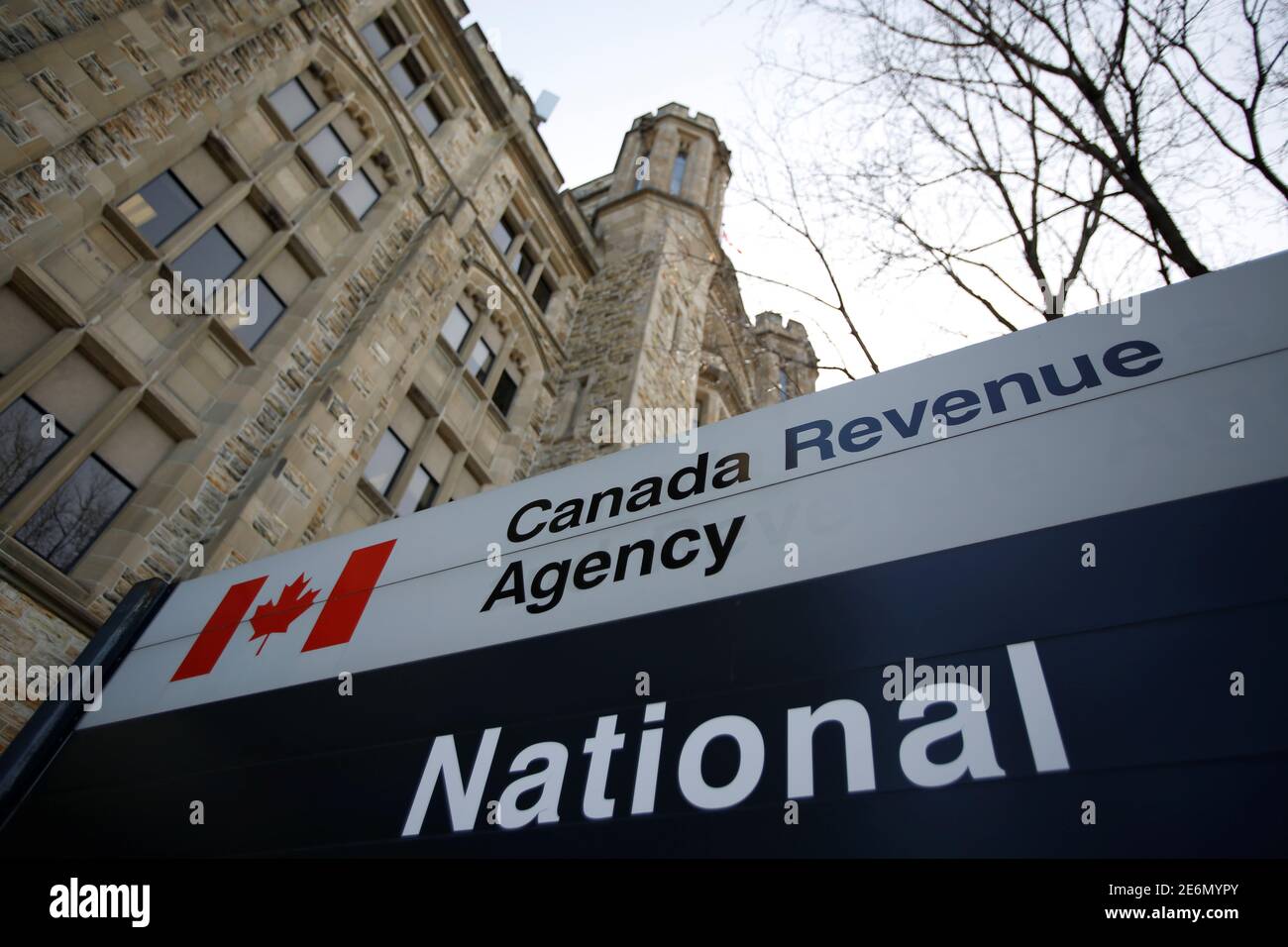 Canada Revenue Agency High Resolution Stock Photography and Images Alamy