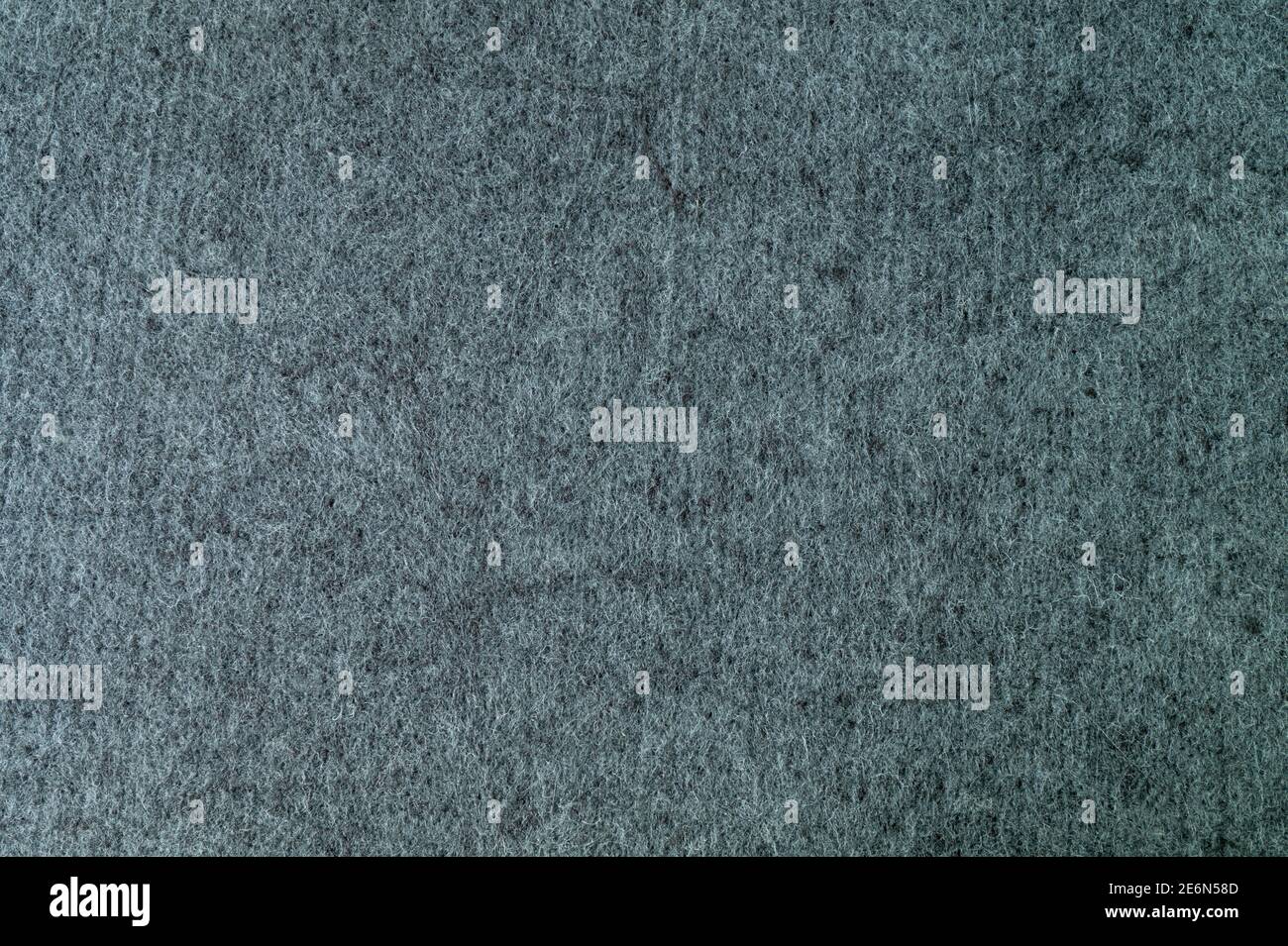 Texture of the small rug for sorbtion of water in salon of the car, Background from filaments,Type overhand Stock Photo