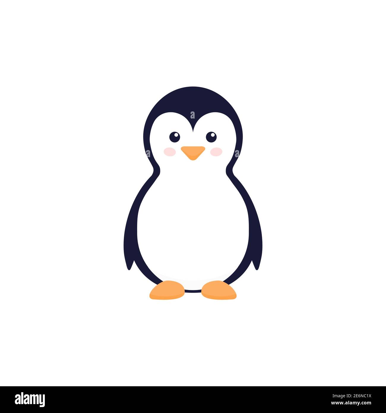 Cartoon penguin character. Cute animal vector illustration isolated on white Stock Vector Image & Art - Alamy Cartoon penguin character. Cute animal vector illustration isolated on white Stock Vector Image & Art - Alamy