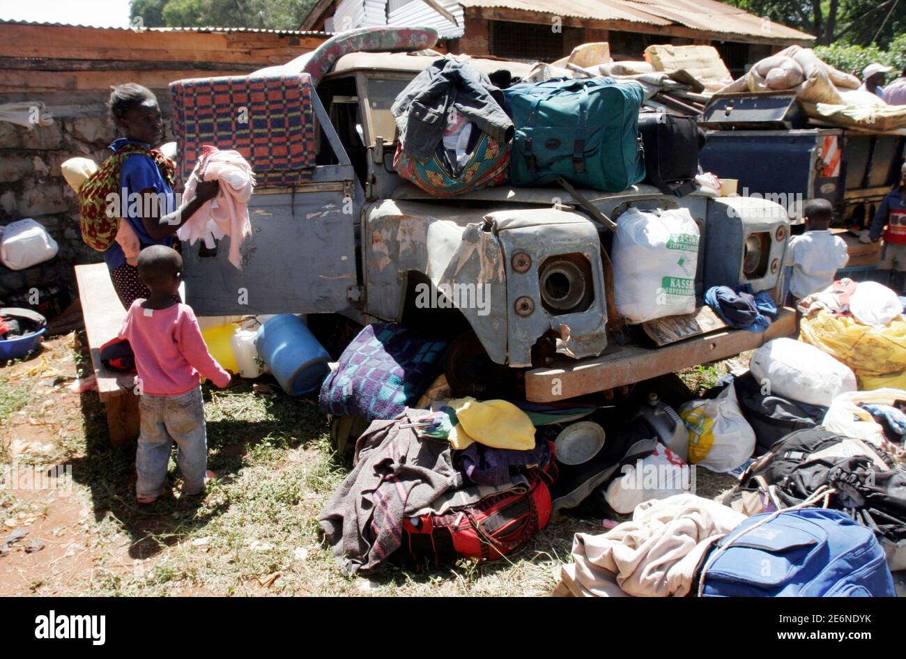 Belongings Inside Hi res Stock Photography And Images Alamy