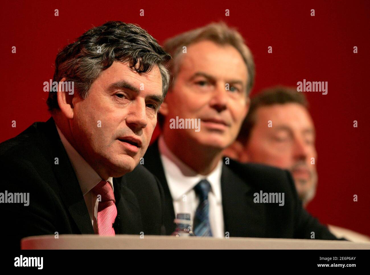 Tony blairs press secretary hi-res stock photography and images - Alamy