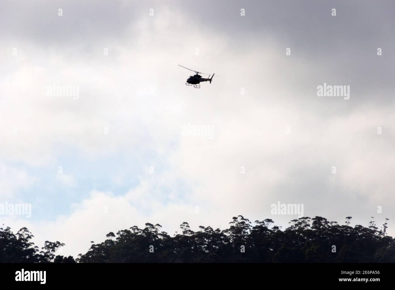 Light multipurpose helicopter of classic singlerotor scheme. Aircraft