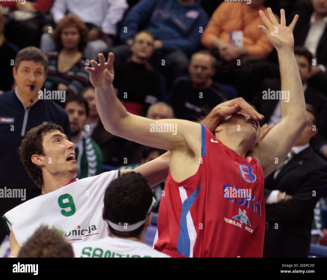 Unicaja málaga hi-res stock photography and images - Alamy