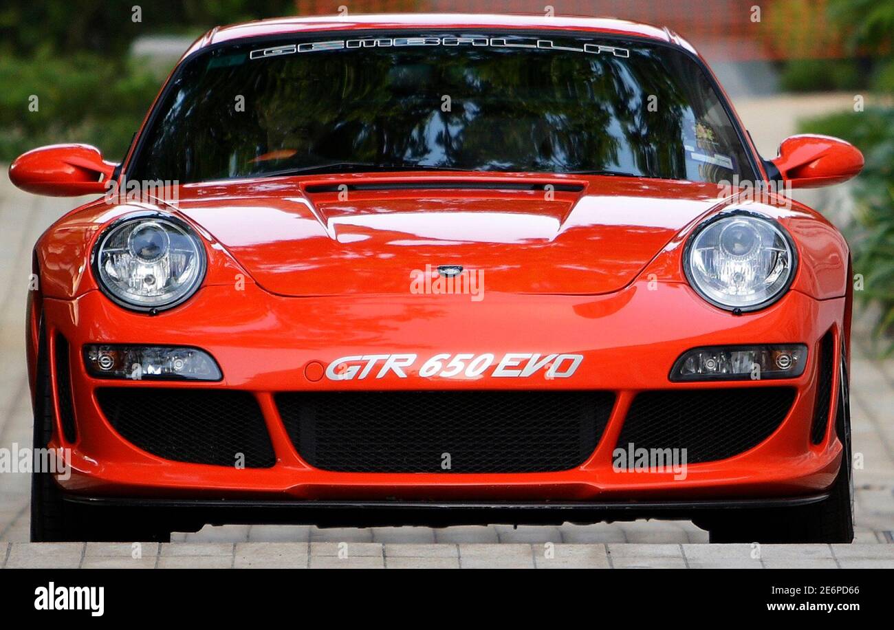 Gemballa tuning png logo